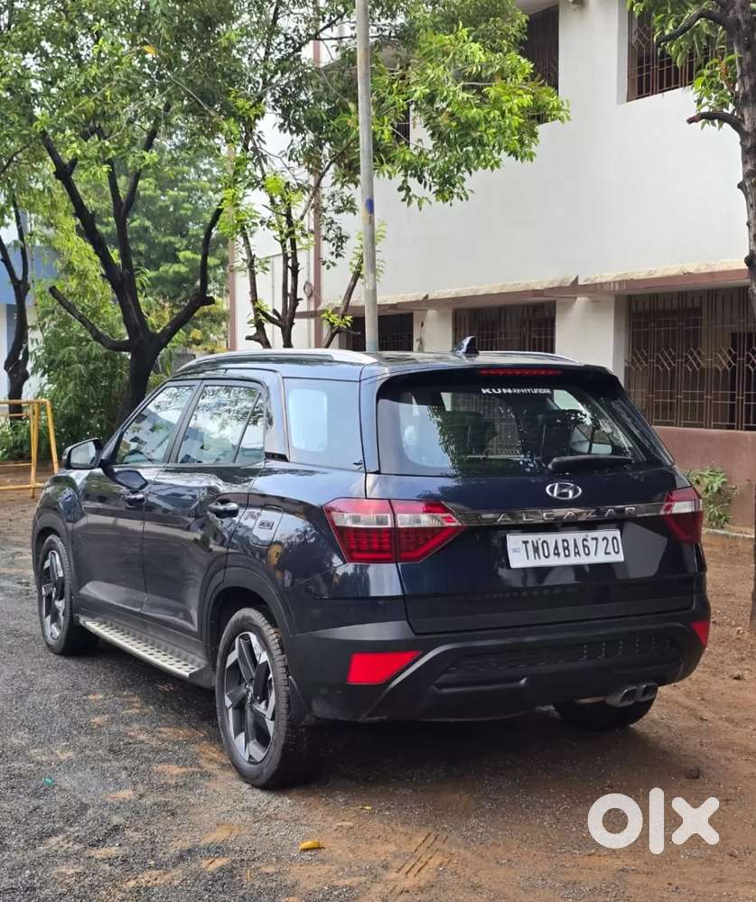Hyundai Alcazar 1.5 Platinum (o) Diesel At 6 Str, 2022, Diesel