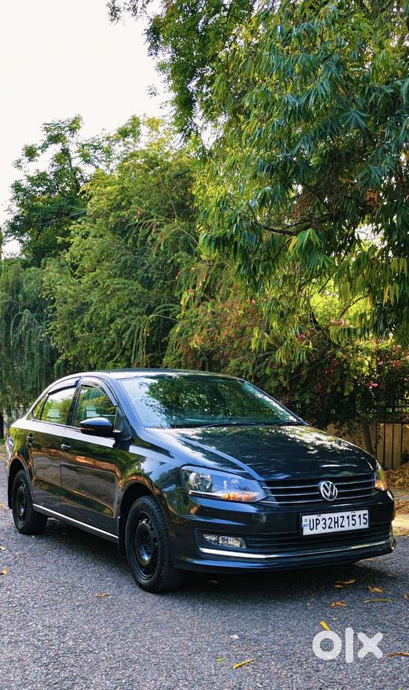 Volkswagen Vento 1.5 Tdi Comfortline At, 2017, Diesel