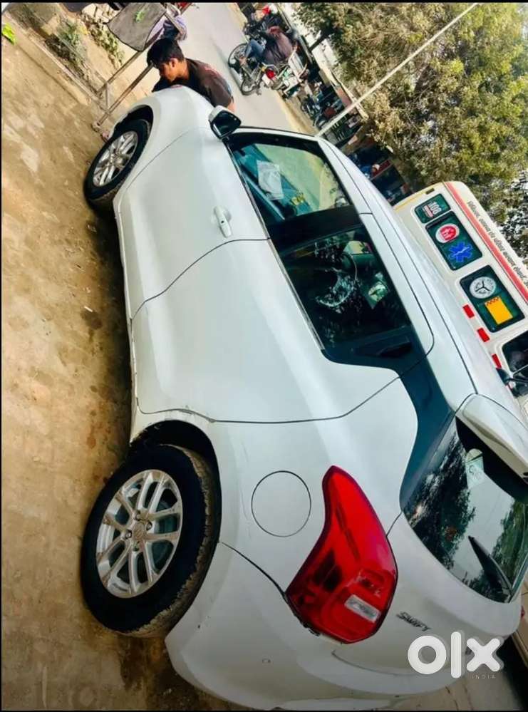 Maruti Suzuki Swift Zxi 2023