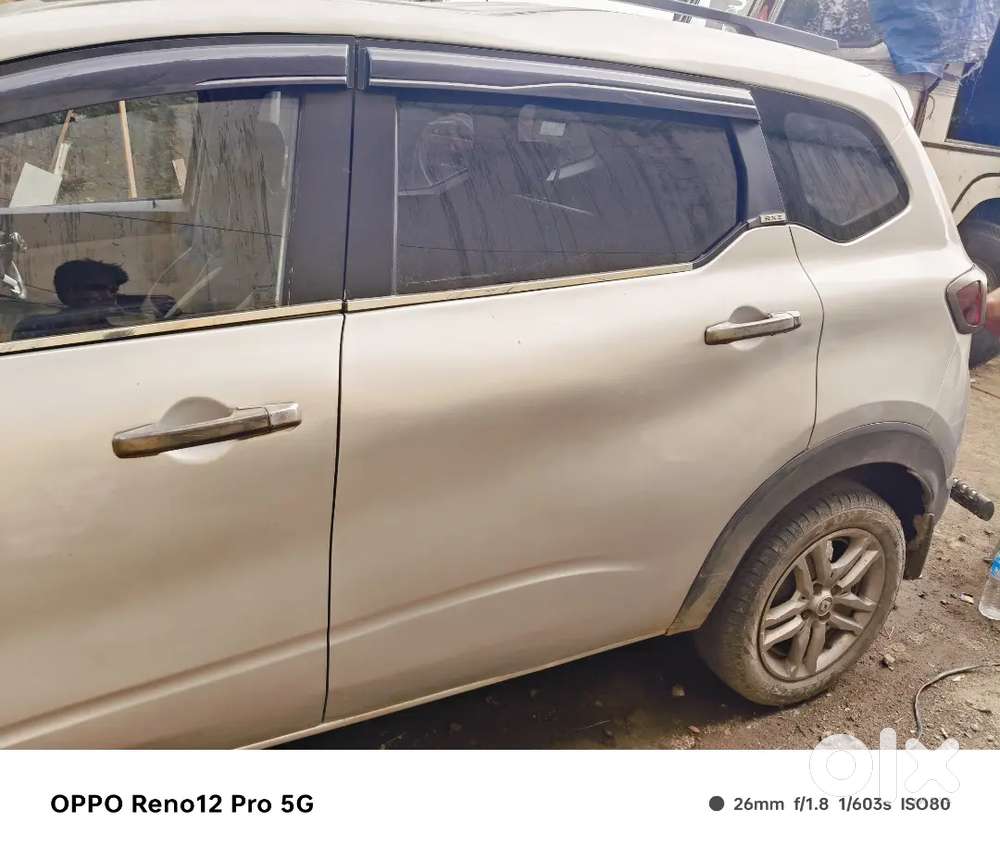 Renault Triber 2022 Petrol