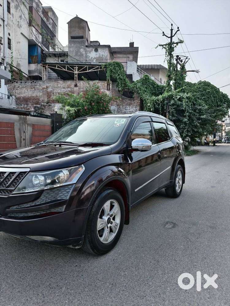 Mahindra Xuv500 W8, 2014, Diesel