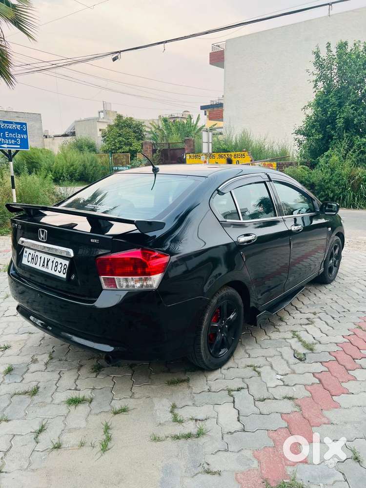 Honda City E, 2011, Petrol