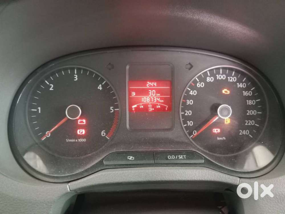Volkswagen Vento 2013-2015 Konekt Petrol Highline, 2013, Diesel