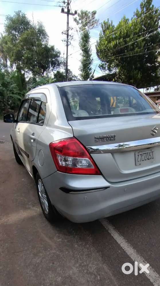 Maruti Dzire 1.2 Zxi 2016