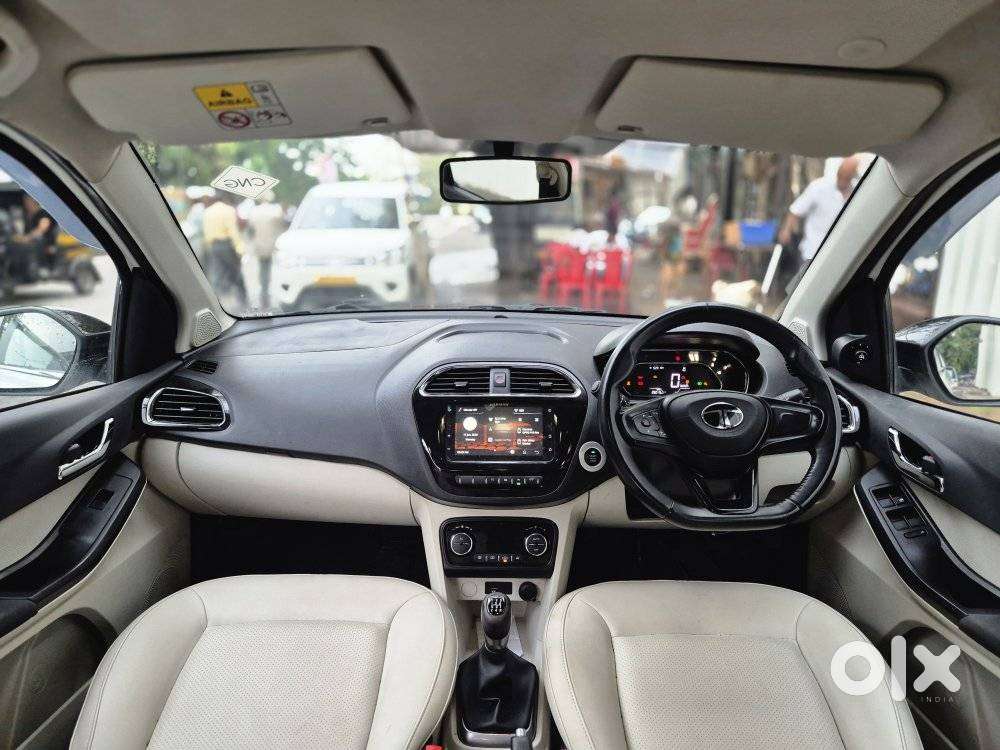 Tata Tigor 1.2 Revotron Xz Plus Cng, 2023, Cng & Hybrids