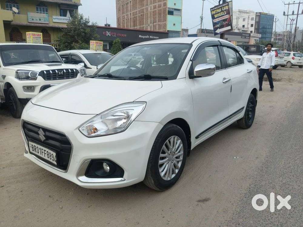 Maruti Suzuki Dzire 1.2 Zxi, 2021, Petrol