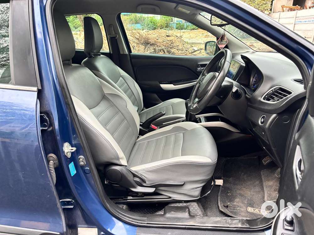 Maruti Suzuki Baleno 1.2 Alpha, 2018, Petrol