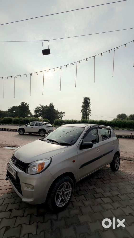 Maruti Suzuki Alto 800 2021 Good Condition With New Allow