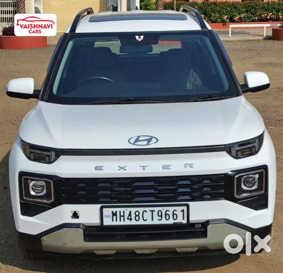 Hyundai Exter Sx 1.2 Mt, 2024, Petrol