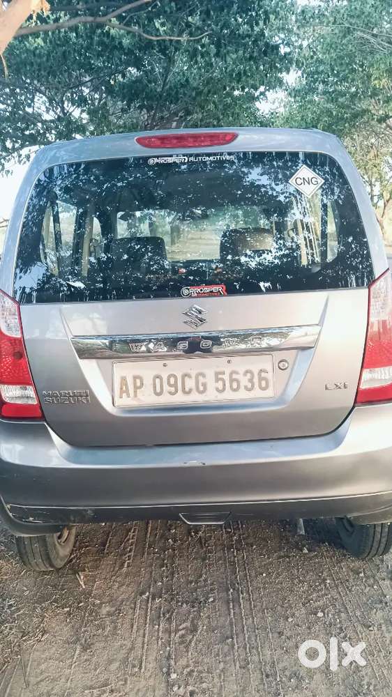 Maruti Suzuki Wagon R 2011