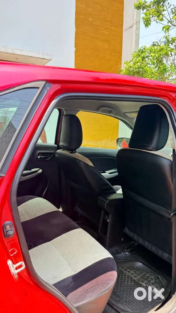 Baleno Alpha 1.2 Cvt
2018 Model Automatic