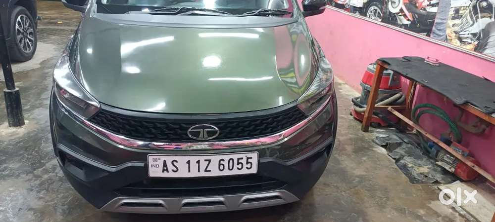 Tata Tiago Nrg 2024 Manual