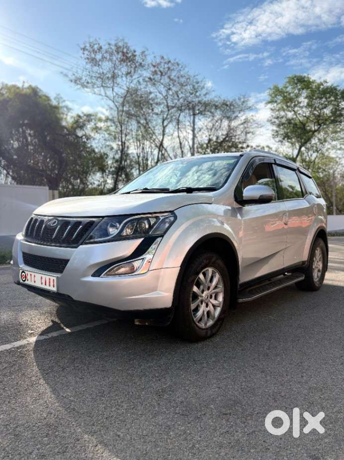 Mahindra Xuv500 W10 1.99 Mhawk, 2016, Diesel