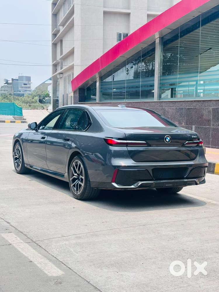 Bmw 7 Series 3.0 740li M Sport, 2023, Petrol