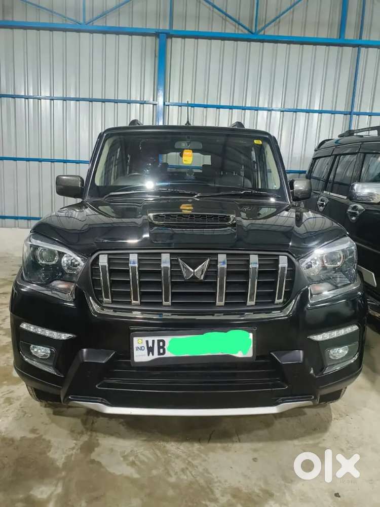 Mahindra Scorpio Classic 2025 Boss Edition