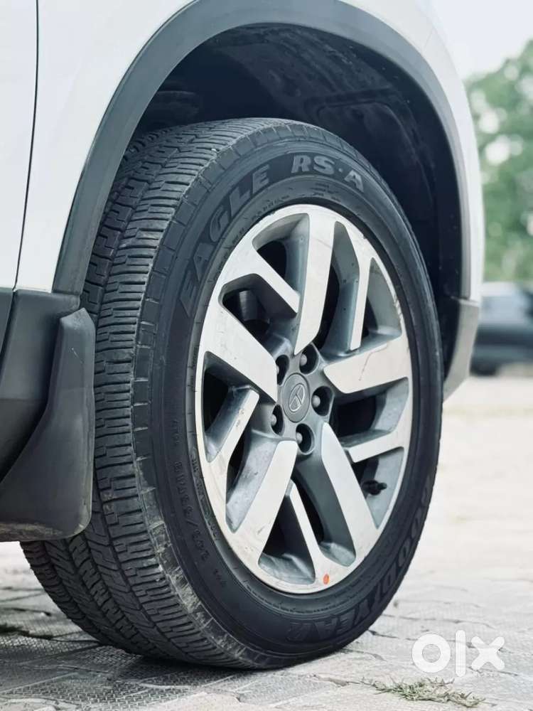 Tata Safari 2.0 Kryotec Xz Plus, 2022, Diesel