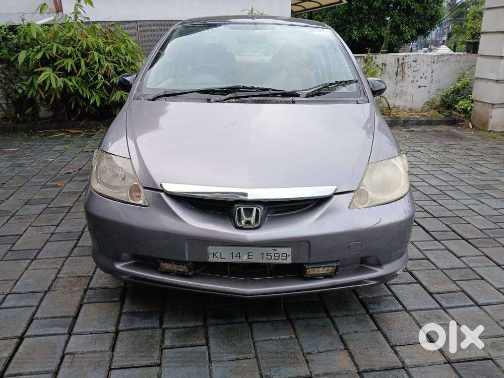 Honda City Zx Gxi, 2005, Petrol