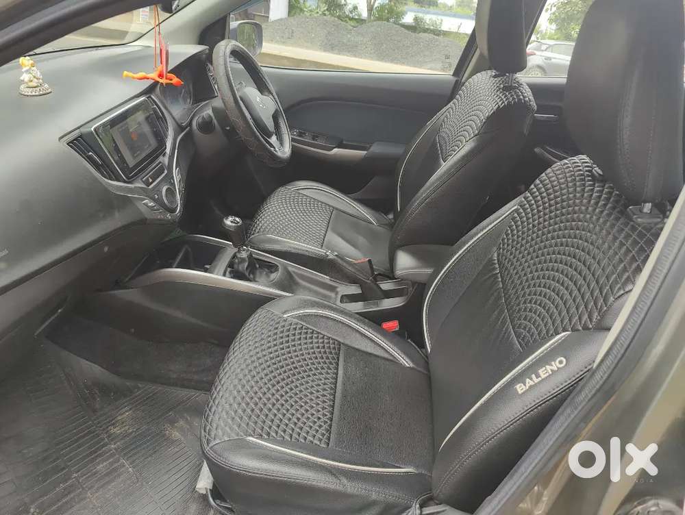 Maruti Suzuki Baleno 1.2 Cvt Zeta 2022