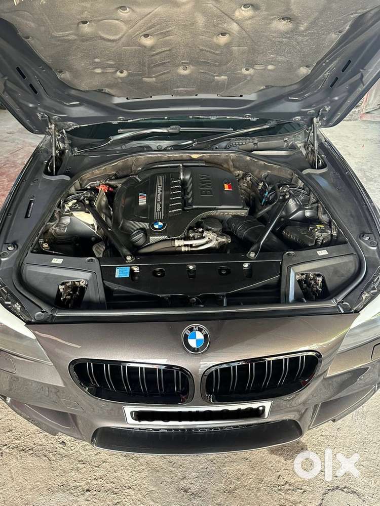 Bmw 5 Series 535i Petrol 2010