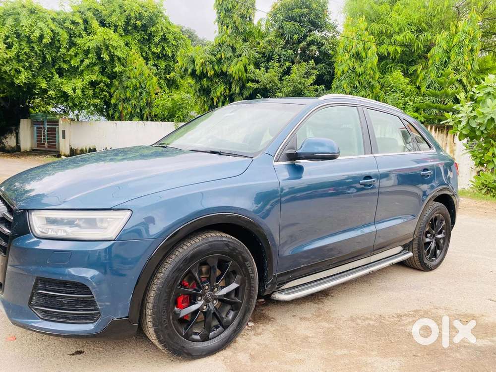 Audi Q3 2.0 Tdi Quattro Dynamic, 2016, Diesel