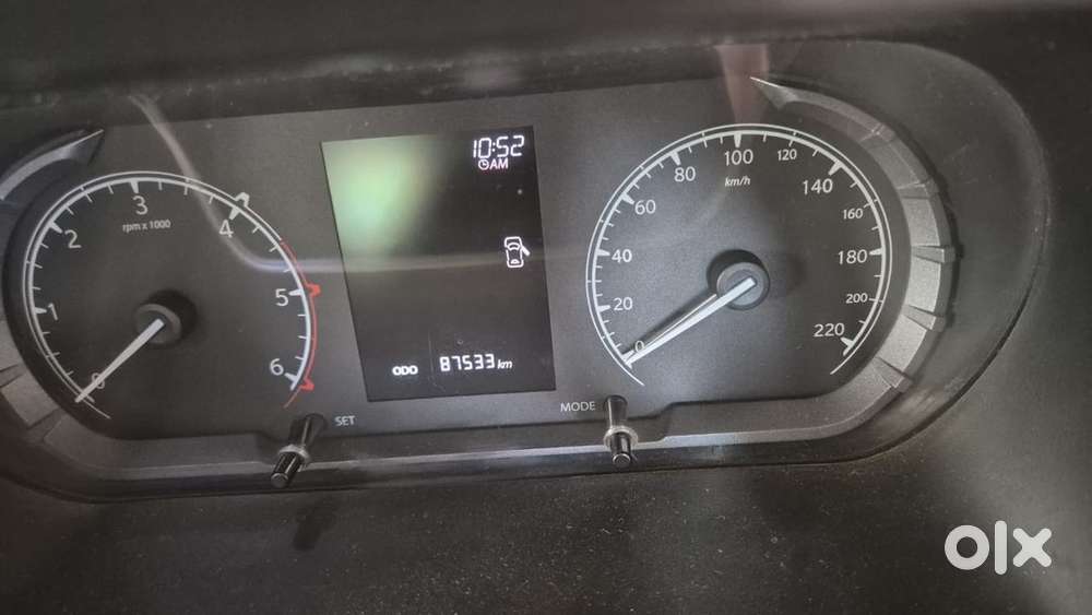 Tata Harrier Diesel 2019