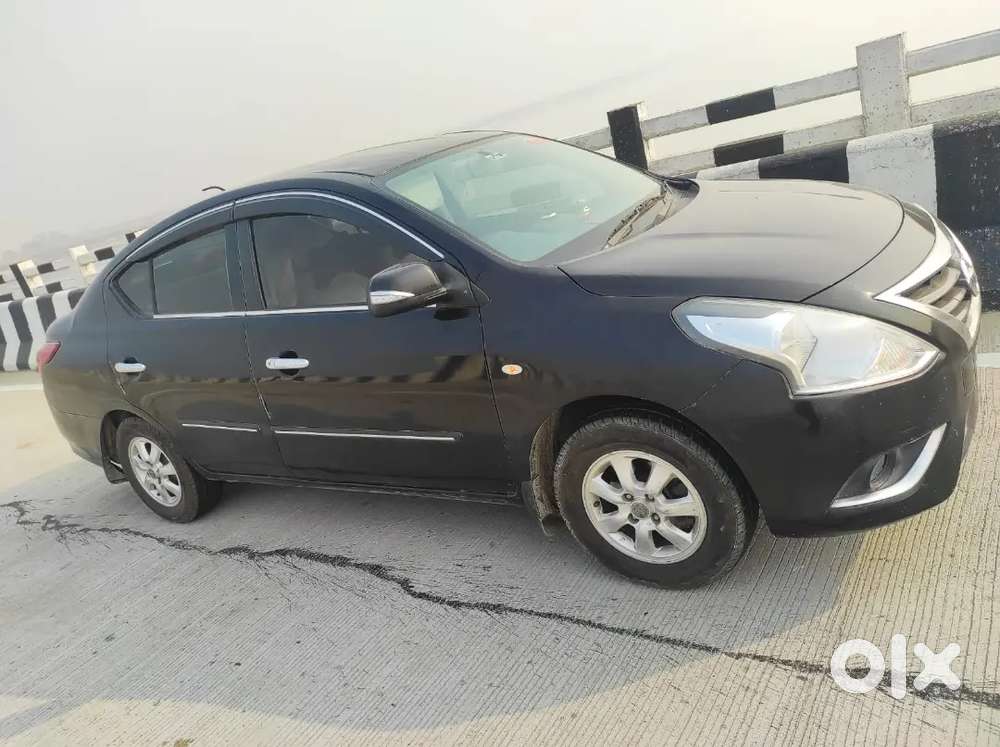 Nissan Sunny 2019 Diesel Well Maintained