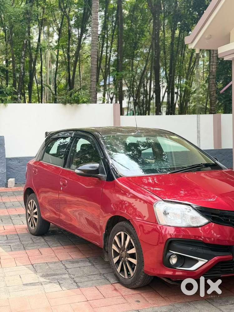 2018 Etios