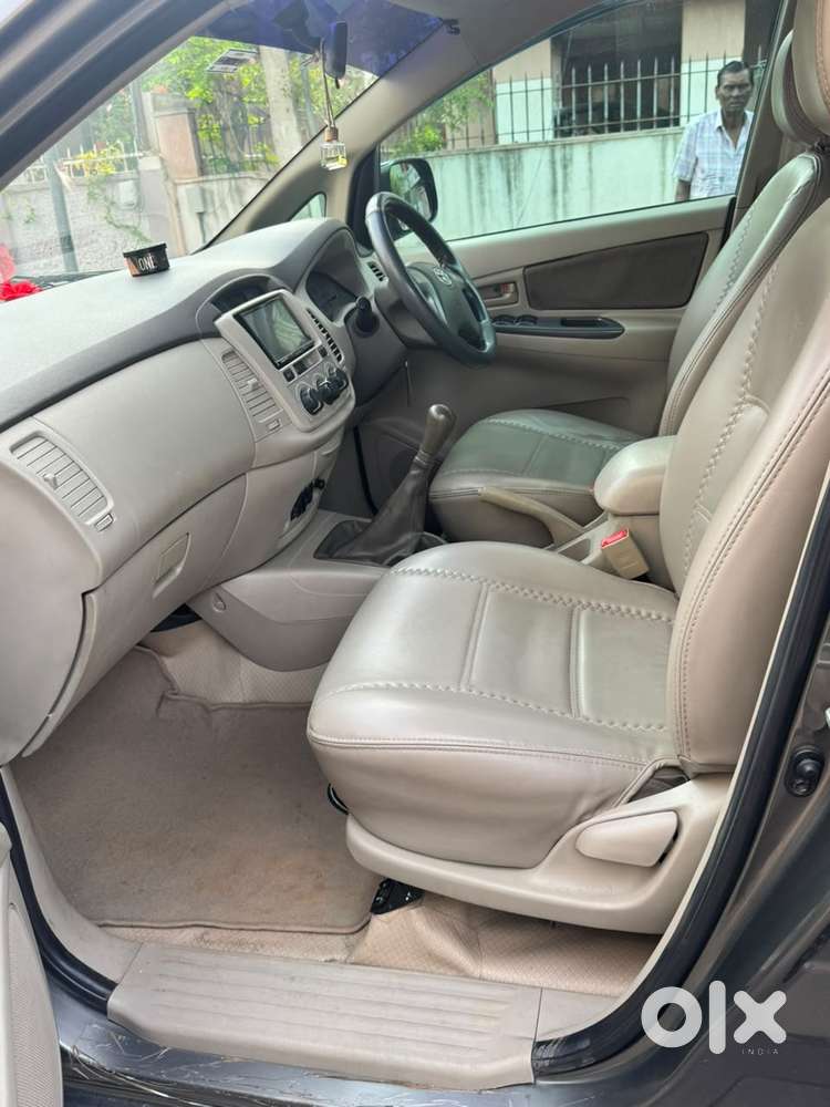 Toyota Innova 2.5 G (diesel) 7 Seater, 2013, Diesel