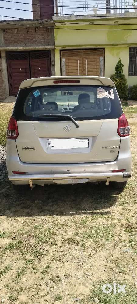 Maruti Suzuki Ertiga 2013 Cng & Hybrids 125000 Km Driven