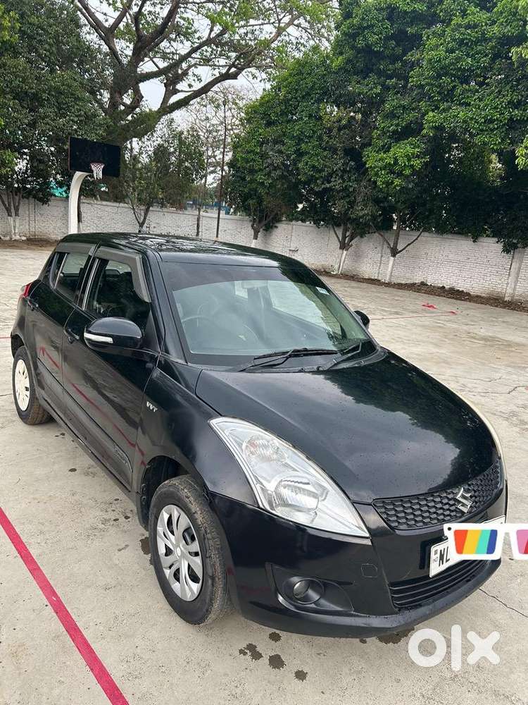 Maruti Suzuki Swift 2012