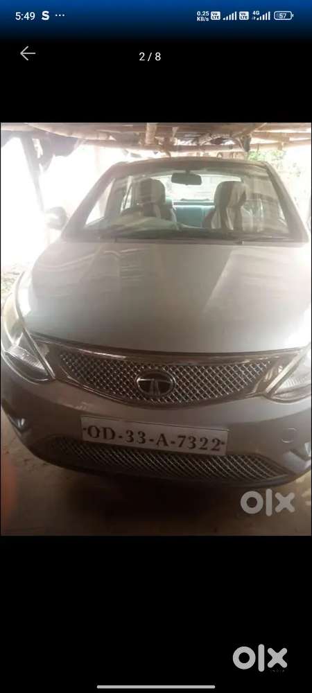 Tata Zest 2014 Petrol 62000 Km Driven