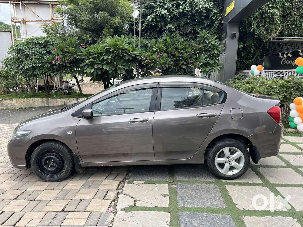 Honda City 1.5 S At, 2012, Petrol