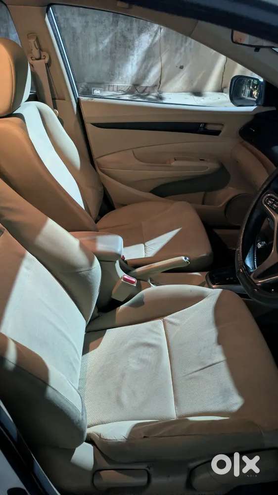 Honda City 1.5 Petrol 2013 Automatic