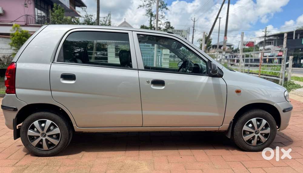 Maruti Suzuki Alto 2005-2010 Lxi Bsiii, 2009, Petrol