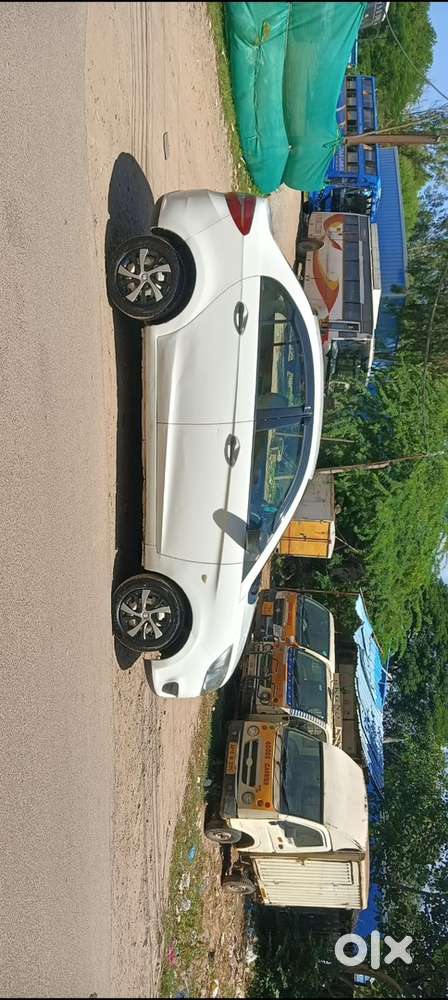 2017 Tata Zest Diesel Manual Km Driven