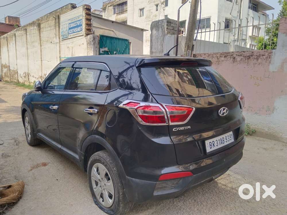 Hyundai Creta 1.4 Ex Diesel, 2018, Diesel