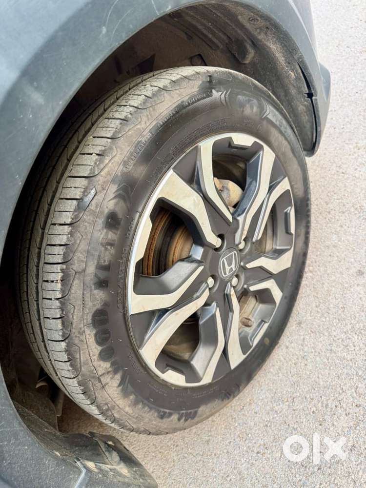 Honda Wr-v 1.5 Sv I-dtec Mt, 2020, Petrol