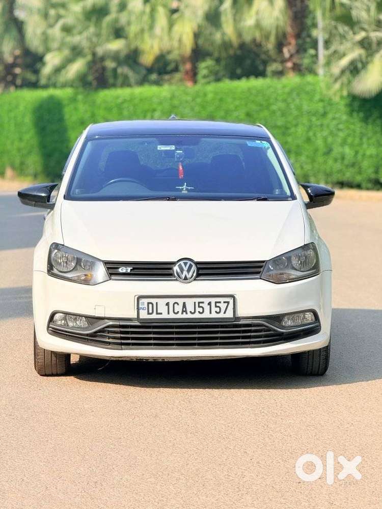 Volkswagen Polo 1.2 Gt Tsi, 2015, Petrol