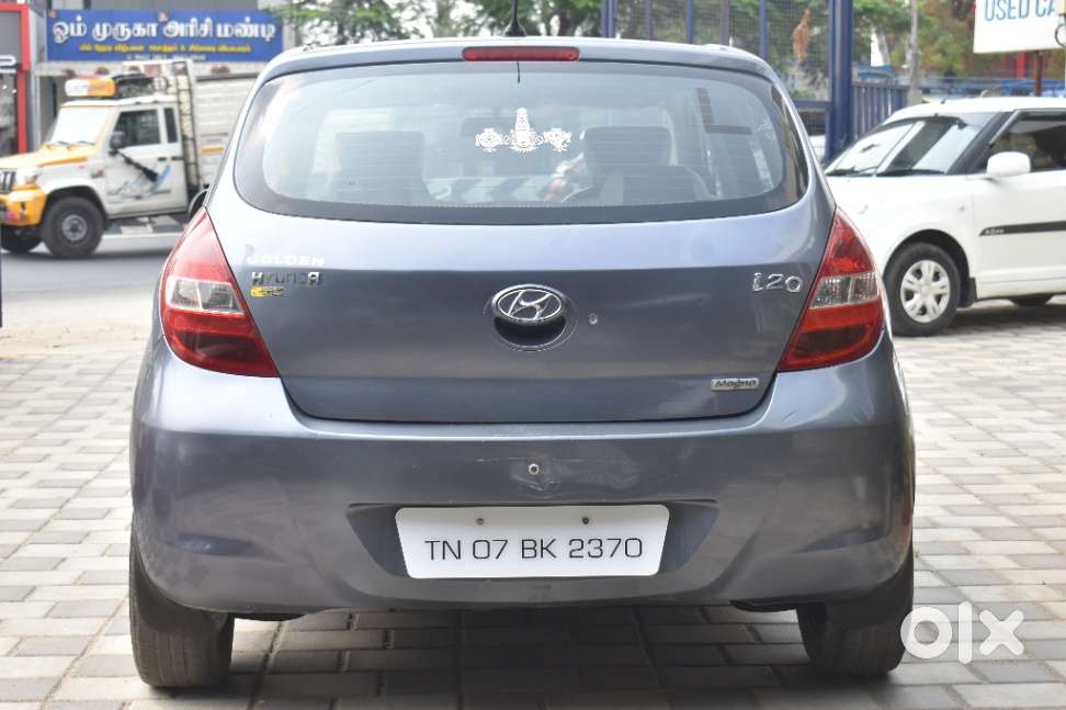 Hyundai I20 2010-2012 1.4 Crdi Magna, 2010, Petrol