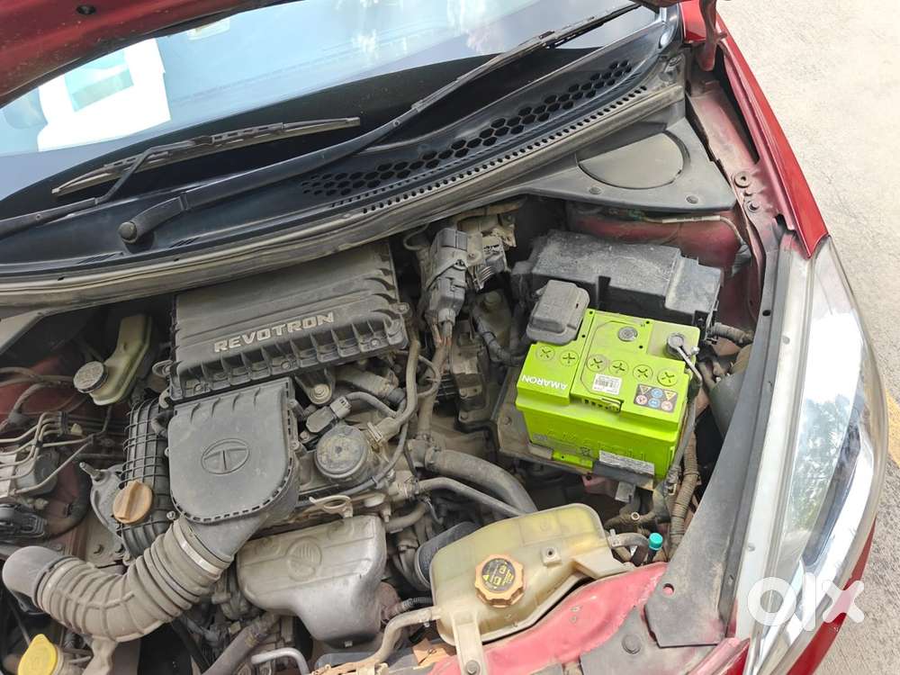 Tata Tiago Petrol 2017