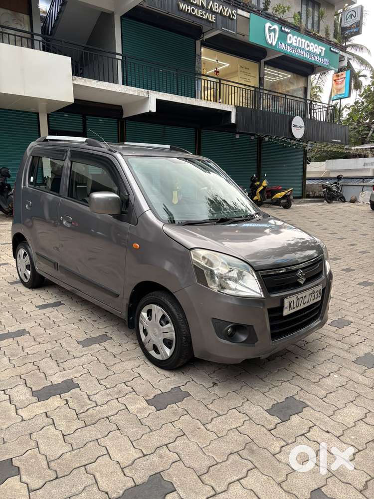 Maruti Suzuki Wagon R Vxi Optional, 2017, Petrol
