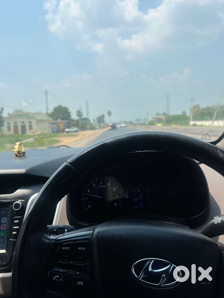 Hyundai Creta 2018 Manual Petrol