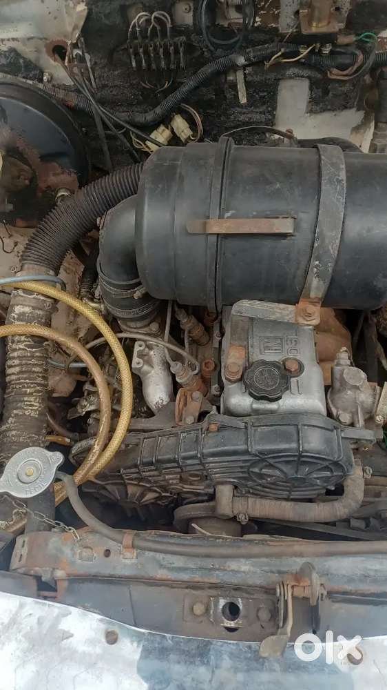 Ambassador Diesel Manual Car 1993