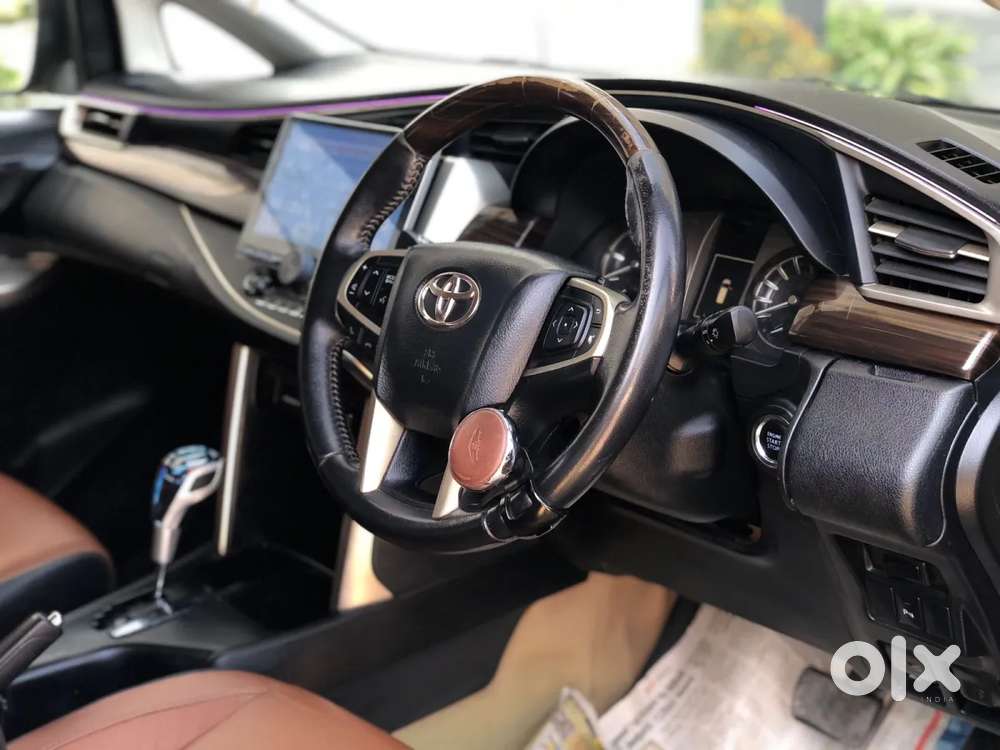 Toyota Innova Crysta [2020-ongoing] 2.7 Vx 7 Str, 2017, Petrol