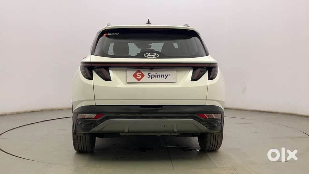 Hyundai Tucson 2.0 Signature Petrol At, 2023, Petrol