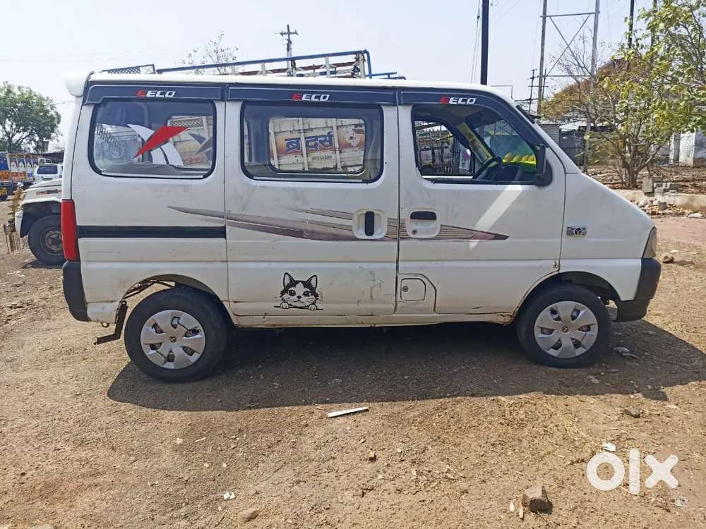 Maruti Suzuki Eeco Lpg 2015