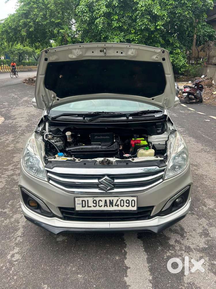 Maruti Suzuki Ertiga Zxi Plus Petrol, 2017, Petrol