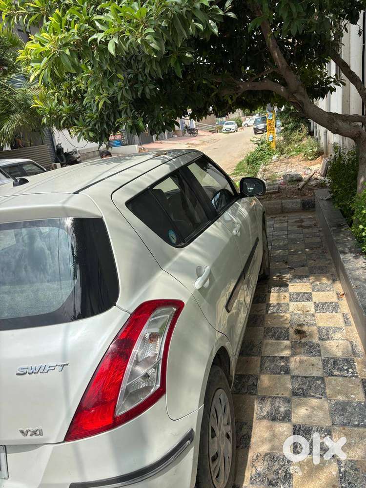 Maruti Suzuki Swift 2015 Petrol Good Condition