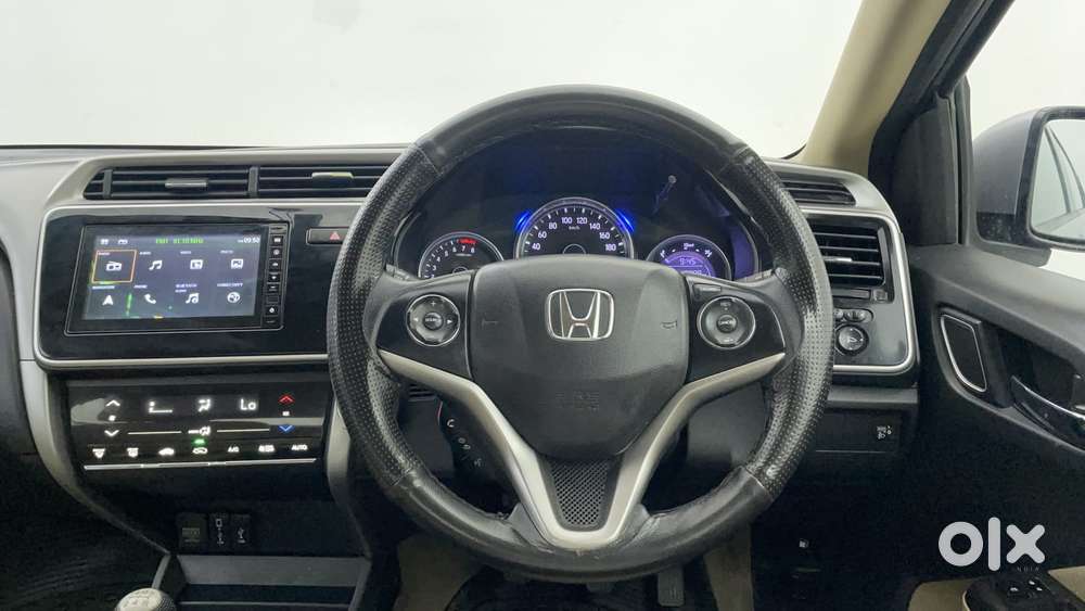 Honda City I-vtec V, 2022, Petrol
