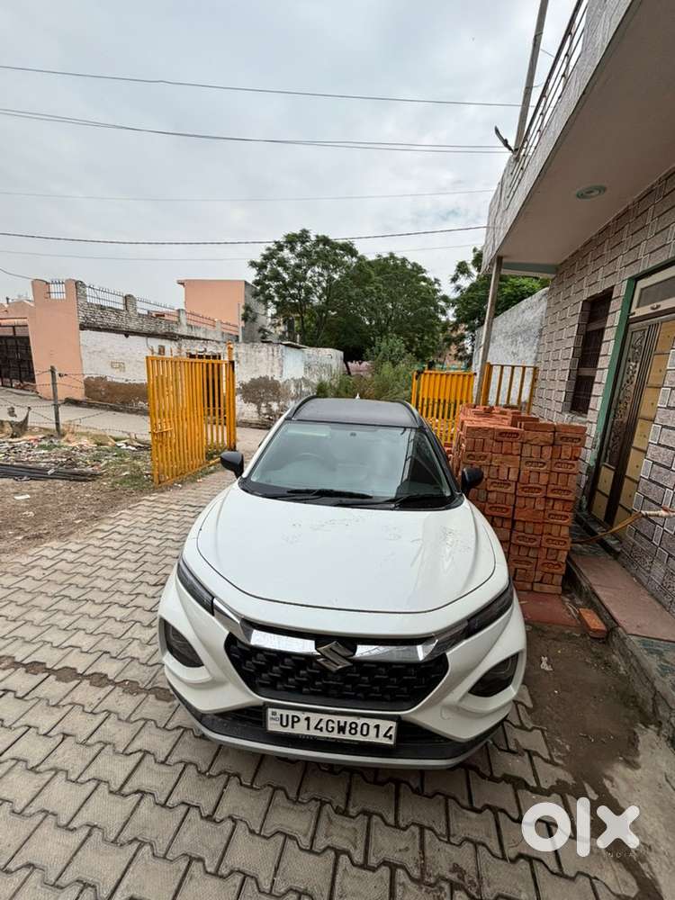 Maruti Fronx Sigma 2025 Year